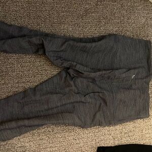 Grey! Lulu leggings